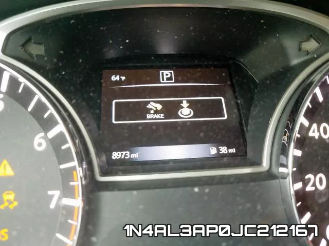 1N4AL3AP0JC212167 фото 9