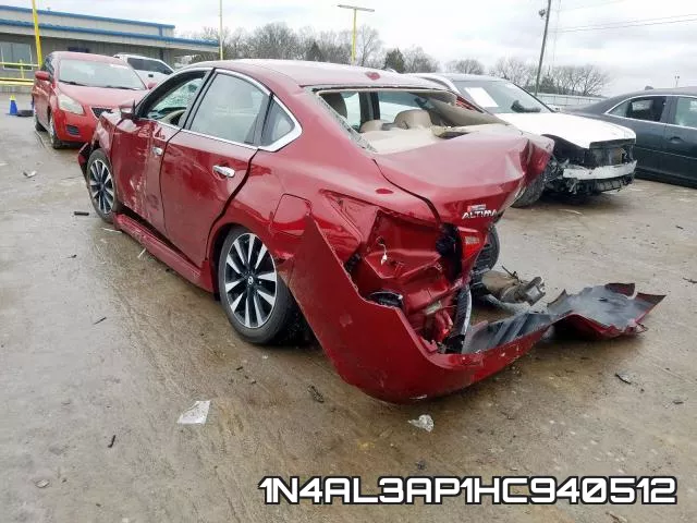 1N4AL3AP1HC940512 фото 4