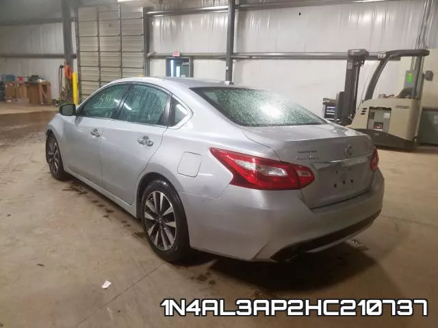 1N4AL3AP2HC210737 фото 4