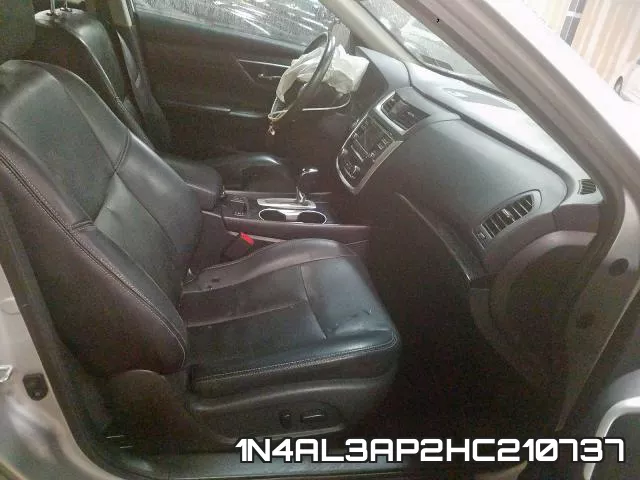 1N4AL3AP2HC210737 фото 6