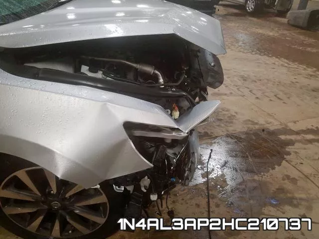 1N4AL3AP2HC210737 фото 10