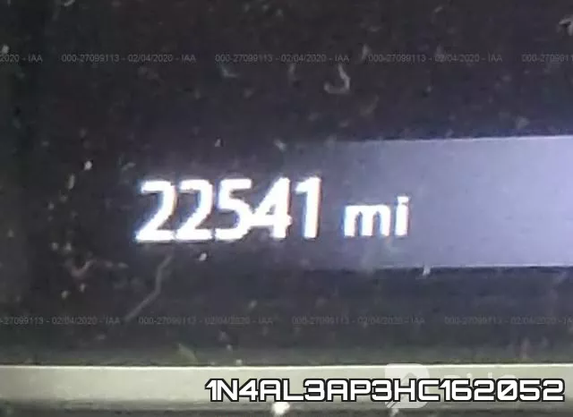 1N4AL3AP3HC162052 фото 8