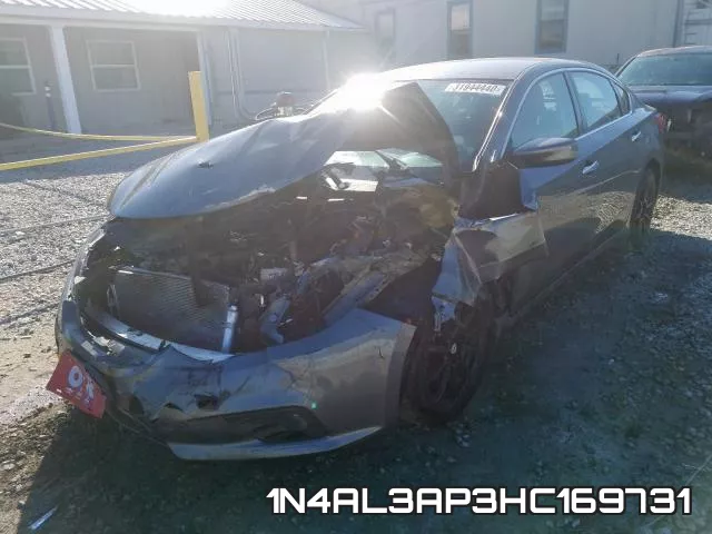 1N4AL3AP3HC169731 фото 3