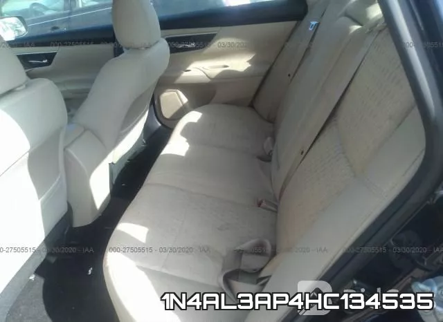 1N4AL3AP4HC134535 фото 9