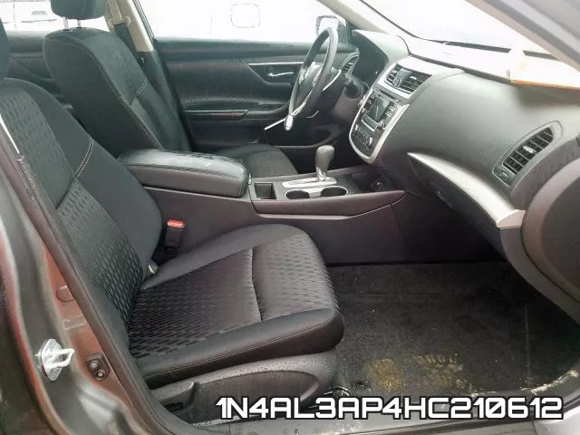 1N4AL3AP4HC210612 фото 6