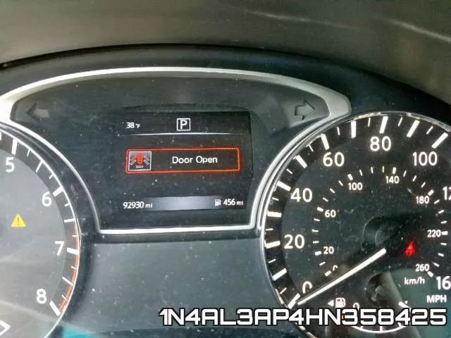 1N4AL3AP4HN358425 фото 9