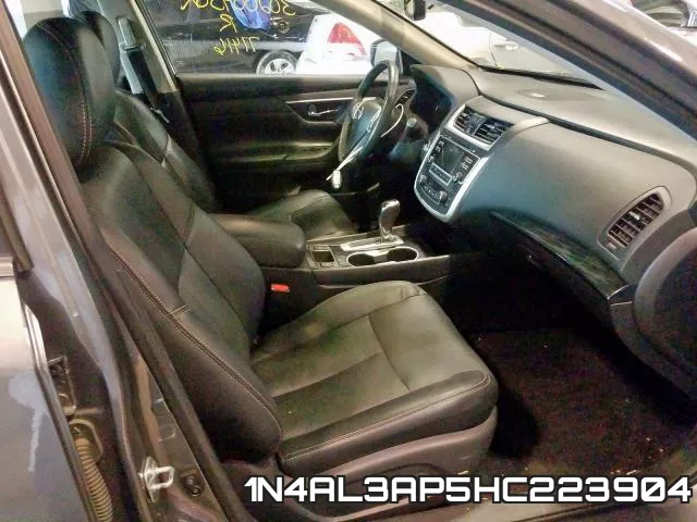 1N4AL3AP5HC223904 фото 6