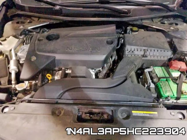 1N4AL3AP5HC223904 фото 8
