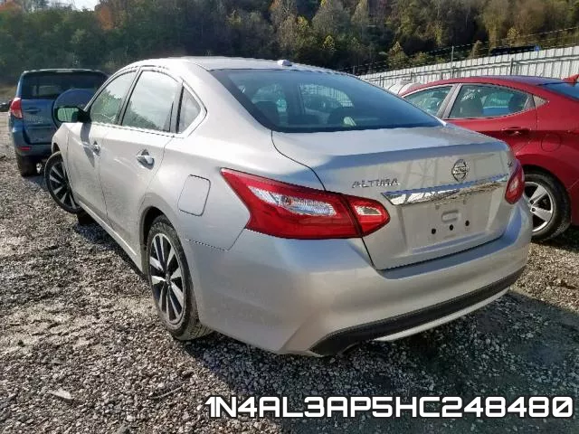 1N4AL3AP5HC248480 фото 4