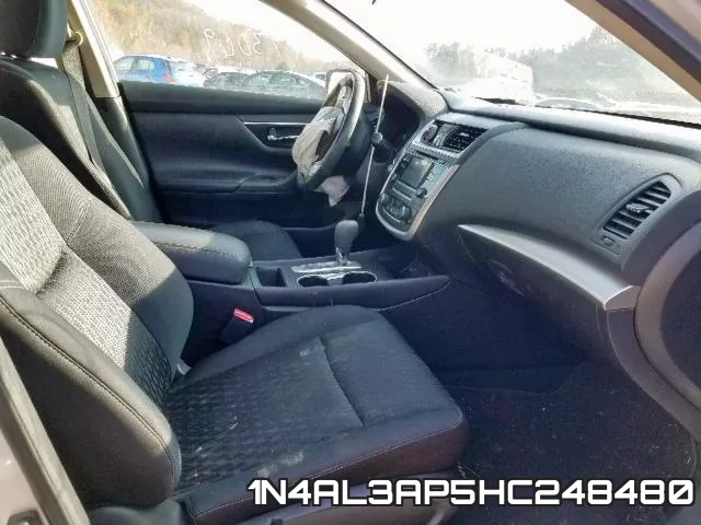 1N4AL3AP5HC248480 фото 6