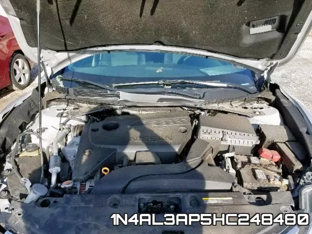 1N4AL3AP5HC248480 фото 8