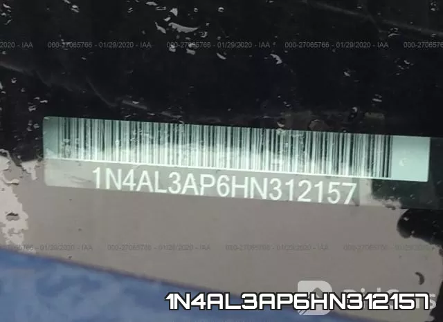 1N4AL3AP6HN312157 фото 10
