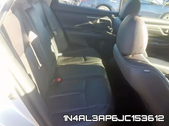 1N4AL3AP6JC153612 фото 7