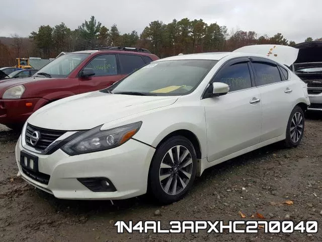 1N4AL3APXHC270040 фото 3