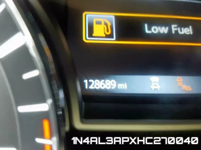 1N4AL3APXHC270040 фото 9