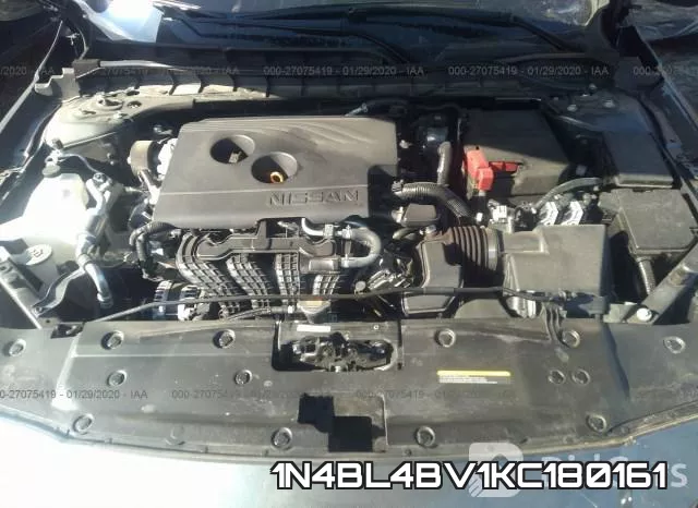 1N4BL4BV1KC180161 фото 2