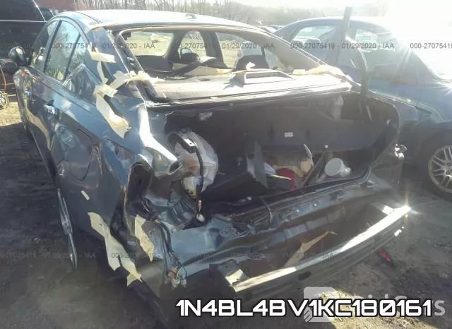 1N4BL4BV1KC180161 фото 7