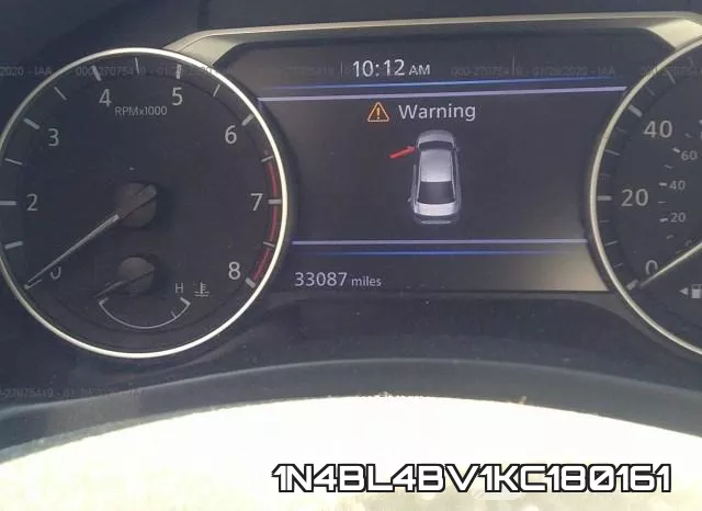 1N4BL4BV1KC180161 фото 8
