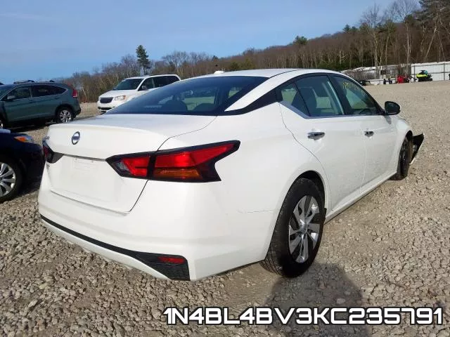 1N4BL4BV3KC235791 фото 5