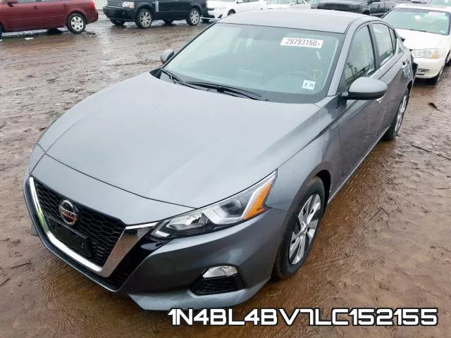 1N4BL4BV7LC152155 фото 3