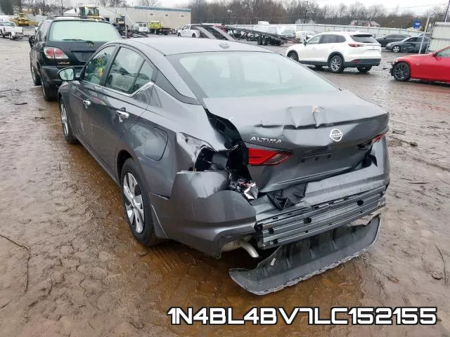 1N4BL4BV7LC152155 фото 4