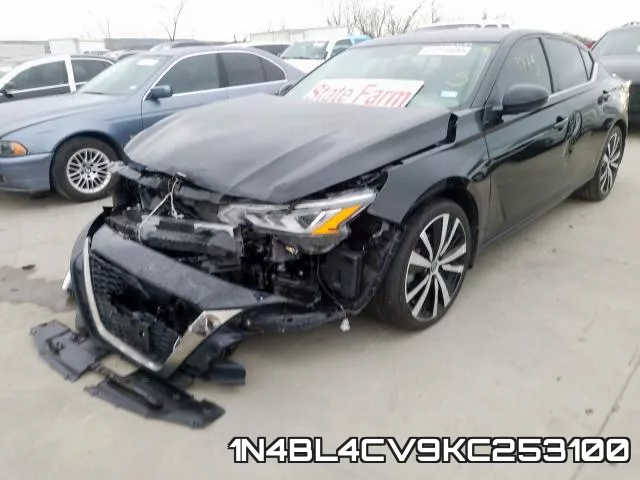 1N4BL4CV9KC253100 фото 3