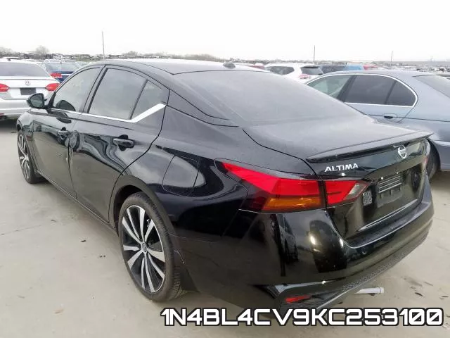 1N4BL4CV9KC253100 фото 4
