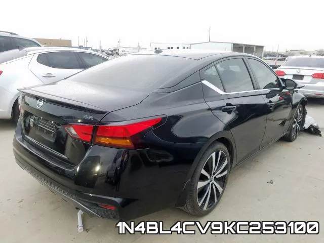 1N4BL4CV9KC253100 фото 5