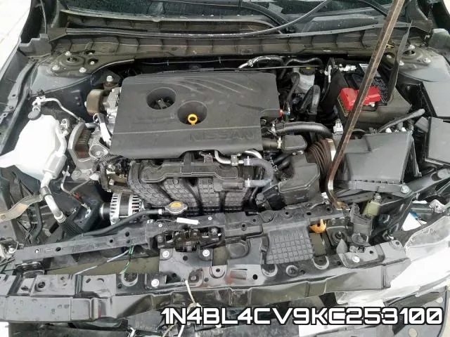 1N4BL4CV9KC253100 фото 8