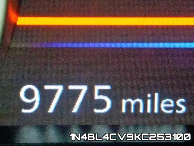 1N4BL4CV9KC253100 фото 9