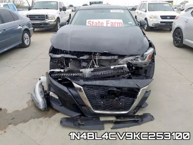 1N4BL4CV9KC253100 фото 10