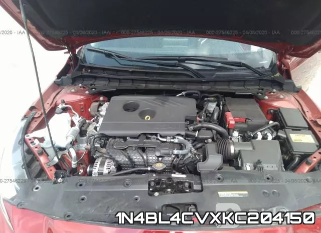 1N4BL4CVXKC204150 фото 2