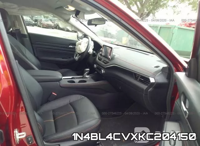 1N4BL4CVXKC204150 фото 6