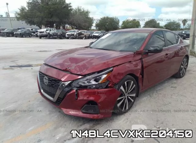 1N4BL4CVXKC204150 фото 7