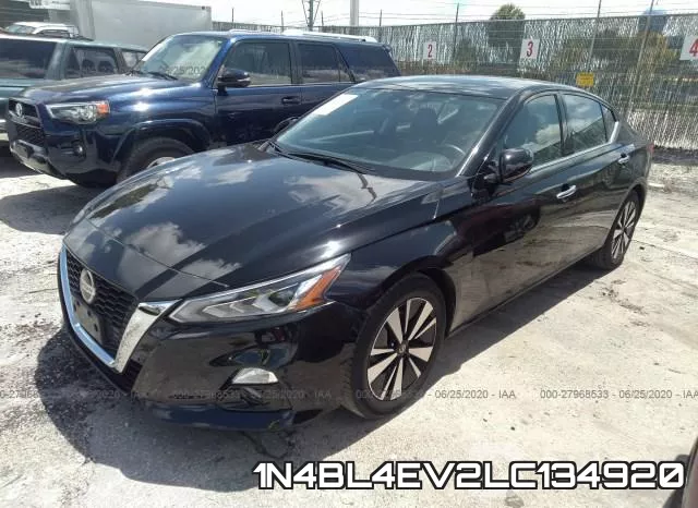1N4BL4EV2LC134920 фото 3