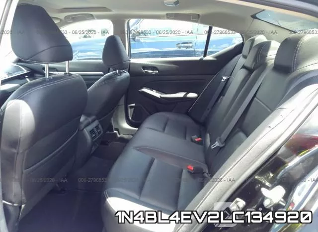 1N4BL4EV2LC134920 фото 9