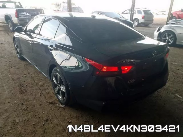 1N4BL4EV4KN303421 фото 4