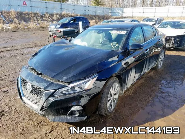 1N4BL4EWXLC144183 фото 3