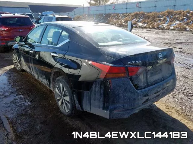 1N4BL4EWXLC144183 фото 4