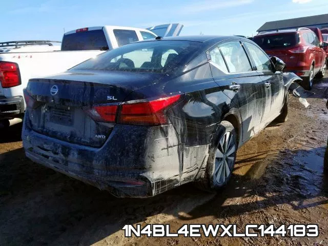 1N4BL4EWXLC144183 фото 5