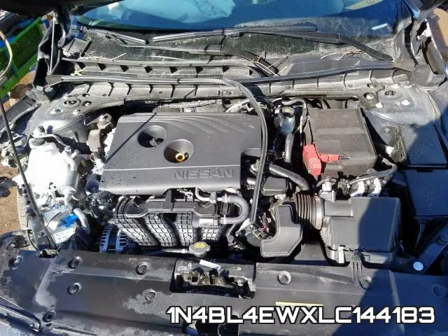 1N4BL4EWXLC144183 фото 8