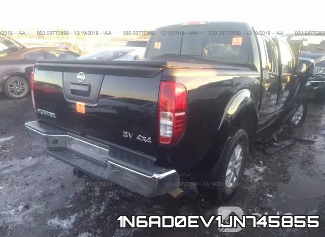 1N6AD0EV1JN745855 фото 5