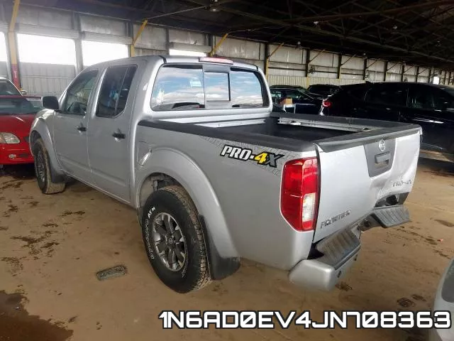 1N6AD0EV4JN708363 фото 4