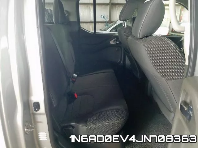 1N6AD0EV4JN708363 фото 7