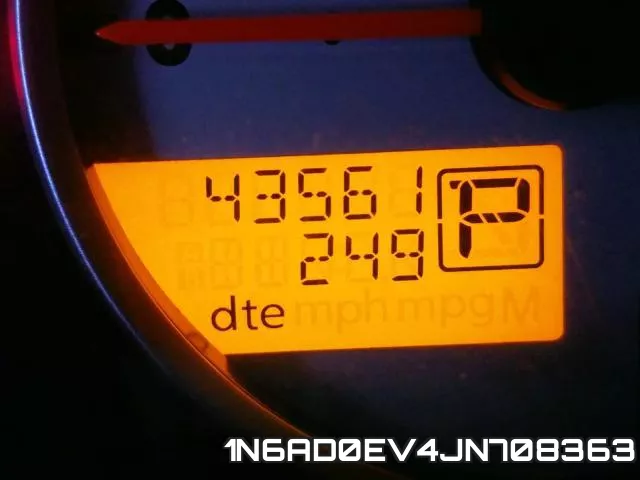 1N6AD0EV4JN708363 фото 9