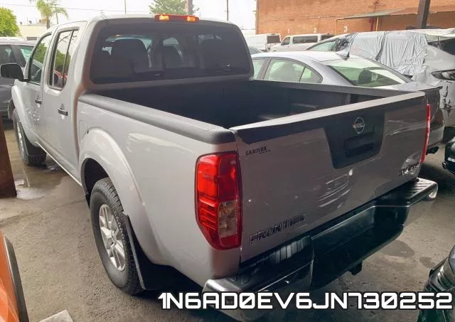 1N6AD0EV6JN730252 фото 4