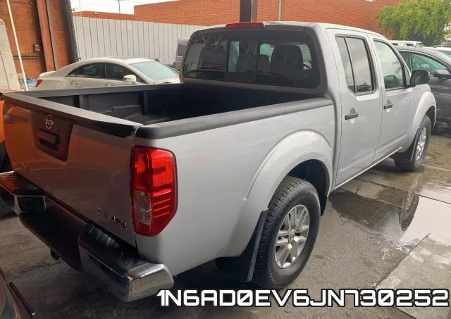 1N6AD0EV6JN730252 фото 5