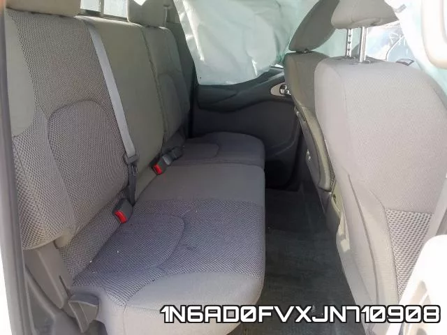 1N6AD0FVXJN710908 фото 7