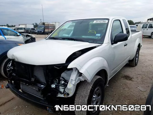 1N6BD0CT0KN760287 фото 3