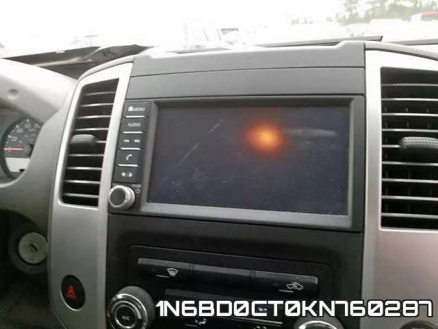 1N6BD0CT0KN760287 фото 10
